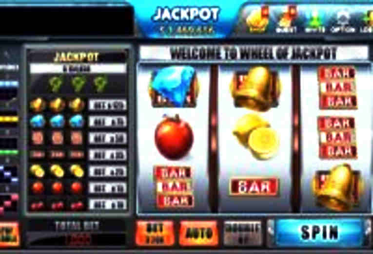 Jackpot Wheel casino online