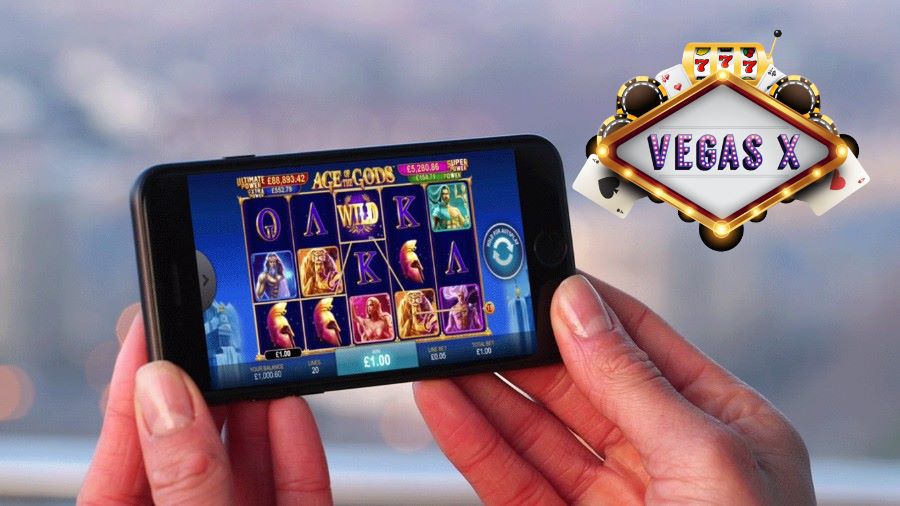 Vegas X App