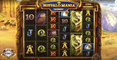 Buffalo Slot Machine Games to Try in 2023 825670622 173 Have you ever played any Buffalo fruit machine video games? If you are a devoted slot fan, your response will likely be yes. If you are a beginner, your response might be no. What are Buffalo slot video games?  They are popular slot video games with styles established to include the American West and buffaloes. As an outcome, pictures of buffaloes typically serve as high-paying signs in the reels throughout gameplay.  Aristocrat Leisure established the initial Buffalo Slot Games. Numerous video game companies have actually established other variations of this video game utilizing the very same style.  Like routine online slots, buffalo fruit machine video games under this category consist of a number of reward functions. These functions consist of multipliers, complimentary spins, reward video games, wilds, and scatter signs. Sometimes, some buffalo slots use progressive prizes. Due to the stunning nature of the American West, numerous slot enthusiasts worldwide take pleasure in playing buffalo-themed slots. As an outcome, various variations of these video games are now readily available. Our guide will talk about popular slots in this category; you can bet genuine cash. Furthermore, we will go over pointers on how to play Buffalo fruit machine video games.

Buffalo Slot Machine Games to Try: There are various kinds of Buffalo slot video games you can check out today. This area of our guide will expose the finest choices for making cool benefits. Premier video game designers produced these video games in the online gaming market. These video games consist of:

Buffalo Gold Slot Machine This interesting online slot is another exceptional choice from Aristocrat's Buffalo video game series. Buffalo Gold Slot Machine provides exhilarating gameplay. This slots is available at a number of credible real-money online gambling establishments. Gold buffalo fruit machine is a mobile slot video game. As an outcome, you can play the video game on your computer system, tablet, or smart phone. The video game includes 5 reels and 4 rows with 1024 methods to land wins on the reels.  Like other online slots, you can land wins by acquiring similar signs on both sides of the reels. The video game provides exceptional benefits. It consists of additional functions such as complimentary spins, multipliers, and wilds.   Buffalo Gold likewise includes a side video game where you can increase your profits quickly after you win. You can utilize the Xtra Reel Power function to increase your opportunities of winning throughout spins. Buffalo Gold is a medium difference slot with 96.00% RTP.  You can play buffalo gold fruit machine online totally free without charge. There is a Buffalo fruit machine totally free download alternative for this video game.

Functions As formerly specified, there are 1024 various methods this buffalo slots. The lower worth signs are the basic playing cards from 9 to A. Players get benefits if they land 2 to 5 matching signs all at once on the reels. The smaller sized payments vary from 2 to 100 coins per spin. On the other hand, the higher-value signs are the scorpion, eagle, and wolf-- these signs payment in between 10 and 300 coins per spin. The wild sign in the video game can change all other video game icons other than for the bonus offer scatter. In this capability, the buffalo wild assists you total winning mixes. The wild sign does not offer payments by itself; the benefit scatter sign does.  The gold coin icon functions as the reward scatter. This icon provides payments from any position on the reels. In addition, landing the benefit scatter assists to activate the totally free spins video game. Gamers generally get in between 8 to 20 complimentary spins for this reward round.  Throughout the complimentary spins, wild multipliers can go as high as 27x. After landing substantial wins, the video game offers gamers with a betting function. The gaming function lets you increase your profits. It can likewise make you lose out on all your revenues. The gamble video game is an extra alternative offered after each effective spin.

Buffalo Stampede Slot This is another outstanding buffalo slots from the Aristocrat Buffalo slot series. Like other fruit machine in the Buffalo category, this gambling establishment video game includes a wild west style. Gamers will discover animals like the eagle, wolves, and lions functioning as video game signs on the reels. Buffalo Stampede includes 4 rows, 5 reels, and 1024 methods to land winning mixes on the reels. Unlike Buffalo Gold, this gambling establishment video game is a low difference slot with a 94.85% RTP. 

Functions There are lots of amazing functions in this buffalo slots for gamers. These functions consist of broadening reels, multipliers, wilds, multiplier wilds, and complimentary spins. This slot likewise includes a progressive prize that permits you to win considerable prize money. The magnificent Buffalo takes spotlight as the highest-paying sign in the video game. It can integrate with other icons to form winning mixes. When the Buffalo is active, it charges forth and broadens the reels with extra rows of signs.  This amazing function includes color to the abundance of winning chances throughout gameplay. The buffalo likewise plays a popular function throughout the totally free spins reward video game by increasing the worth of benefits. Gamers will set off the complimentary spins reward by landing 3 scatter signs icons on the reels.  Gamers can anticipate to double or triple their profits with the wild buffalo sign finishing winning mixes. There are likewise multipliers available.

Buffalo Mania Megaways Online Slot   Unlike the previous 2 slots in this guide, this buffalo slots was established by popular video game service provider Red Tiger. Simulating existing Buffalo slots, this variation likewise produces video game signs and graphics around a native american style. As an outcome, you will discover magnificent animals like the bald eagle, smart owl, and powerful buffalo on the reels. Gamers can win by landing 3 or more comparable signs throughout 6 reels  and 7 rows. There are 117,649 pay lines in this slot. This function permits gamers to land several winning mixes. Buffalo Mani Megaways is an extremely unpredictable online slot. As an outcome, landing wins on the reels might take a while. When gamers land wins, benefits are normally substantial. The video game has a 95.69 % RTP. Like other alternatives on our list, you can discover how to play Buffaloslot video games within minutes. There is a Buffalo fruit machine complimentary download choice for this video game. Functions The highlights of this slot consist of wilds, cascading reels, stacked wilds, and multiplier wilds. Gamers will likewise delight in complimentary spins and a fast spin function . There are no progressive prize video games. The cascading reels include begins when you win in this video game. When in result, all the signs from the winning mix vanish, and brand-new icons appear in their location. If you continue to get winning mixes, this procedure will continue. The Super Wild function can change any other sign to assist you win. The Super Wild appears just in the centermost reel. In regards to wins, this function has a random multiplier in between 2x and 7x. This multiplier identifies the size of your profits after landing a winning mix with the Super Wild.  The Buffalo Stampede is another interesting function for players.; it can occur at any time. The stampede takes place when 3, 4, 5, or 10 buffalos appear on your screen throughout gameplay. This action constantly acts as an opportunity to get a high-paying mix. Players who land 3 scatter icons throughout gameplay will get 10 complimentary spins. There are 15 and 20 totally free spins for landing 4 or 5 scatter signs on the reels. You will get an additional 5 benefit video games when you get at least 2 scatter signs throughout complimentary spins or waterfalls.  The win multiplier will increase by 1x with each waterfall throughout the complimentary spins. The multiplier can't go greater than 15x.  Benefit Tip: Try Out Buffalo Thunder on Riversweeps. [embed ded content]

 Buffalo Slot Machine Tips to Win This area of our guide will talk about buffalo slots pointers you can use to enhance your opportunities of winning. These buffalo slots suggestions are likewise practical when playing other genuine cash slot video games. The ideas consist of the following: Learn how the video game works: Understand the guidelines and functions of the online gambling establishment slots you
wish to play. Know the video game signs, perk functions , and what to do to win. Experiment totally free variations: Many Riversweeps online gambling establishments deal complimentary variations of the Buffalo slots. As an outcome, you can practice the video game without running the risk of genuine cash. It's a terrific method to get comfy with the video game's mechanics and functions. You can discover how to play Buffalo fruit machine video games within minutes. Start with smaller sized bets: If you're brand-new to the video game or wish to bet a while without running the risk of excessive, begin with smaller sized bets. Smaller sized bets let you get knowledgeable aboutthe video game and its functions without investing all your cash rapidly. Benefit from totally free spins and perks: Some online gaming websites deal complimentary spins or rewards(such as gambling establishment register benefit) for playing the slots. Utilize these deals to your benefit by having fun with the perk cash prior to they end.
Bet prolonged durations: Most fruit machine are created to make the gambling establishment cash in the long run. Attempt playing longer to increase your opportunities of winning. Doing this permits you to strike winning mixes or set off bonus offer rounds.
Pick trustworthy gambling establishments: Playing at a trustworthy, certified, and controlled gambling establishment is important. This makes sure the video game is reasonable and you have an affordable opportunity of winning. Credible gambling establishments utilize random number generators to identify the results. Therefore, each spin is independent and spontaneous.
 Following our Buffalo fruit machine suggestions makes sure to enhance your possibilities of landing wins throughout gameplay.

FREQUENTLY ASKED QUESTION

Can I play Buffalo Gold fruit machine online complimentary without a deposit? Yes. Gamers who wish to can play buffalo gold slots online totally free without charge. The demonstration variation of this slot is offered complimentary of charge. There is a Buffalo fruit machine complimentary download alternative for this video game.

How to Play Buffalo Slot Machine?   Are you thinking about how to play Buffalo slots video games? It is basic. You need to pick one of the offered choices in the Buffalo slot video game alternatives. Launch the video game, choose your bet size, and begin spinning on

the reels. How to win on Buffalo Slot Machine? Guarantee you land 3 or more similar video game signs on the reels to win. Landing greater video game icons assurances larger rewards for gamers. Which Buffalo Slot Game is the very best? The Buffalo Gold Slot is the very best alternative in this category.

It uses a great deal of benefit functions and chances to make genuine cash. How to Play the Buffalo Gold Slot Machine? You need to pick the Buffalo Gold slot video game. Launch the video game, select your bet size, and begin spinning on the reels.

Who makes the Buffalo Slots? A number of video game designers produce Buffalo slot video games. They consist of video game companies like Aristocrat, Red Tiger, and IGT.

Conclusion Buffalo slot video games are here to remain. The finest online gambling establishments provide them to their gamers. These interesting slots use various perk functions, cool graphics, and interesting gameplay. If you mean to delight in a total video gaming experience, guarantee you play a Buffalo fruit machine as quickly as possible. You will delight in the experience. Post Tags